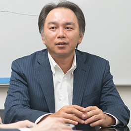 岩崎智彦税理士の写真